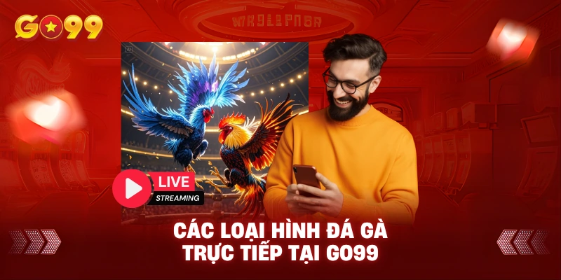 Các Loại Hình Cá Cược Phổ Biến Tại Go99